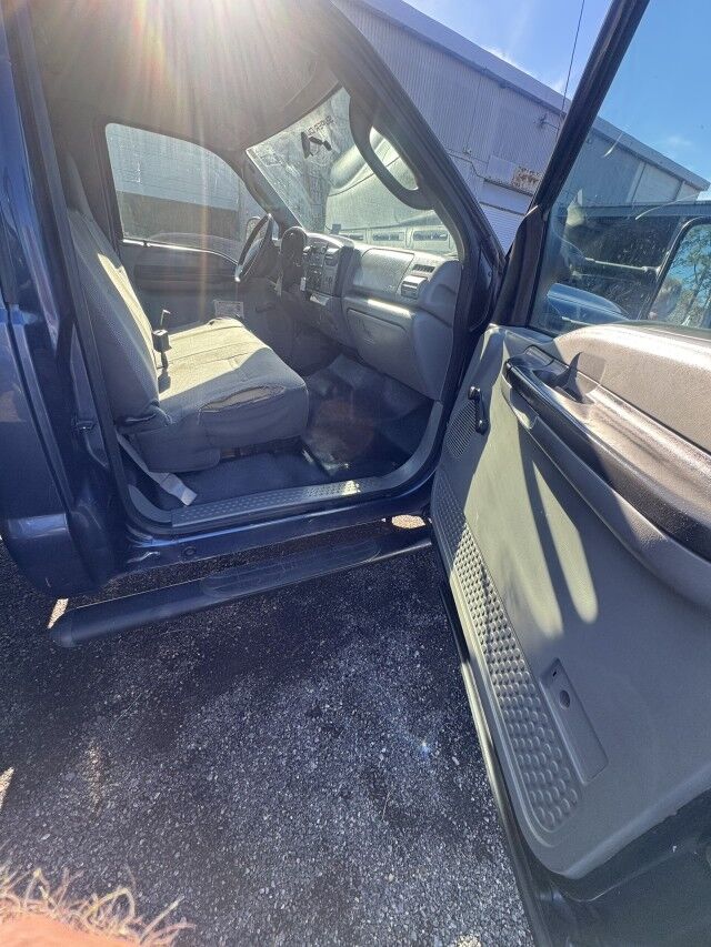 2005 Ford F-450 14' Service Body 5000 lb Crane Truck XL Henrico VA 2005 Ford F-450 14' Service Body 5000 lb Crane Truck XL Henrico VA