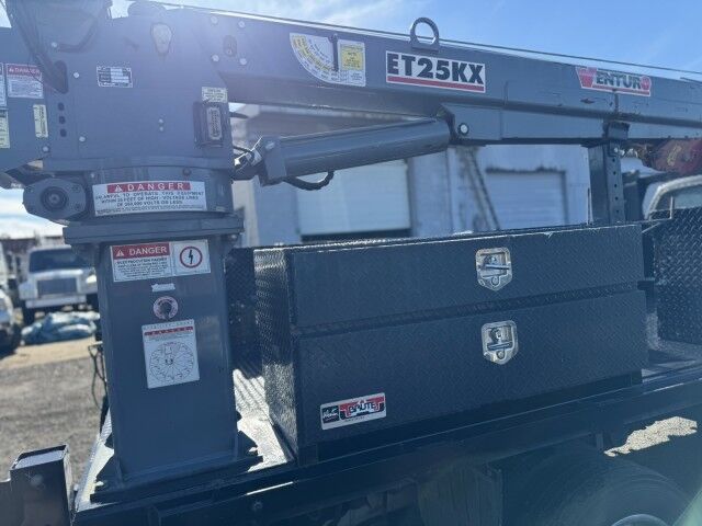 2005 Ford F-450 14' Service Body 5000 lb Crane Truck XL Henrico VA 2005 Ford F-450 14' Service Body 5000 lb Crane Truck XL Henrico VA