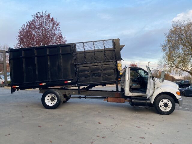 2005 Ford F-650 XLT Charlotte NC