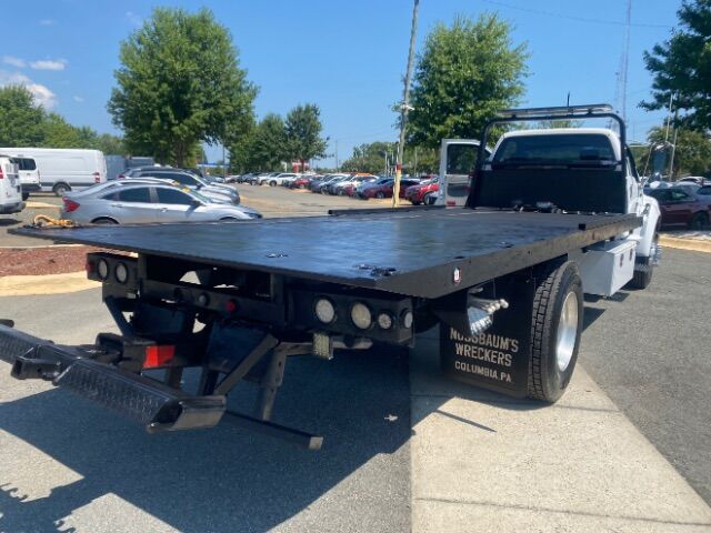 2005 Ford F-650 XLT SUPER DUTY ROLLBACK SUPER LOW MILES Charlotte NC