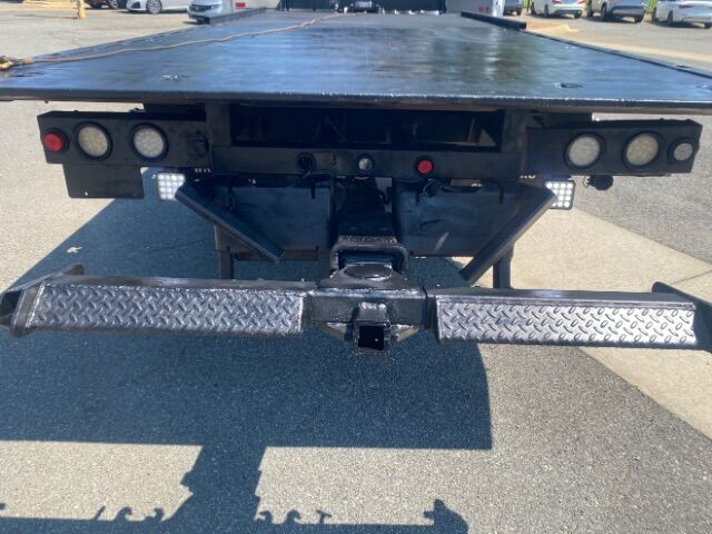 2005 Ford F-650 XLT SUPER DUTY ROLLBACK SUPER LOW MILES Charlotte NC