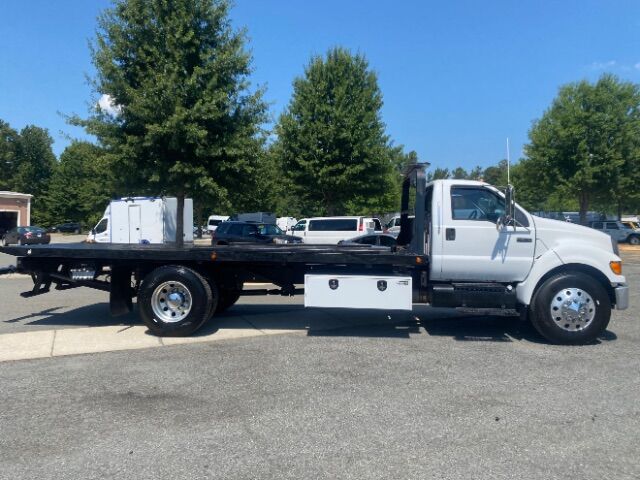 2005 Ford F-650 XLT SUPER DUTY ROLLBACK SUPER LOW MILES Charlotte NC