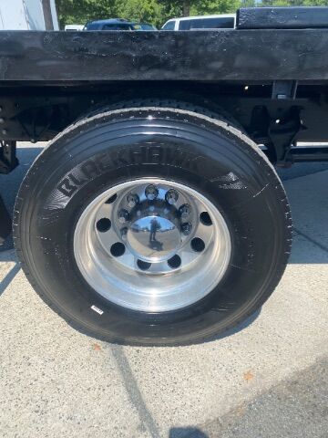 2005 Ford F-650 XLT SUPER DUTY ROLLBACK SUPER LOW MILES Charlotte NC