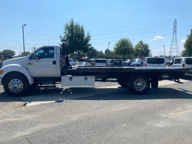 2005 Ford F-650 XLT SUPER DUTY ROLLBACK SUPER LOW MILES Charlotte NC