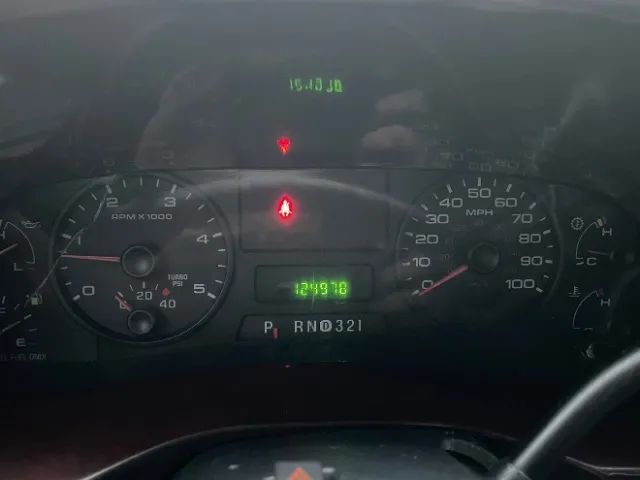 2005 Ford F550 Super Duty Crew Cab & Chassis 176  W.B. 4D Cincinnati OH