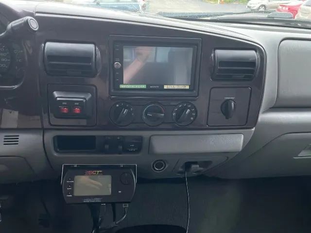 2005 Ford F550 Super Duty Crew Cab & Chassis 176  W.B. 4D Cincinnati OH