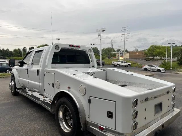 2005 Ford F550 Super Duty Crew Cab & Chassis 176  W.B. 4D Cincinnati OH