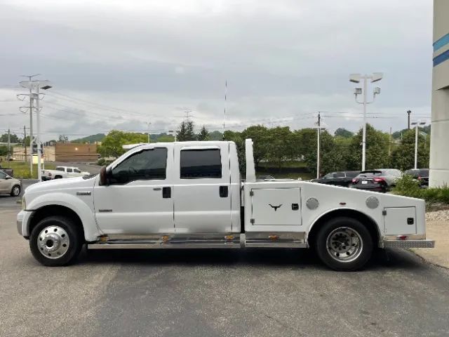 2005 Ford F550 Super Duty Crew Cab & Chassis 176  W.B. 4D Cincinnati OH
