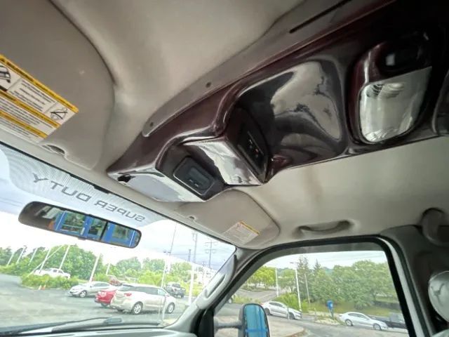 2005 Ford F550 Super Duty Crew Cab & Chassis 176  W.B. 4D Cincinnati OH