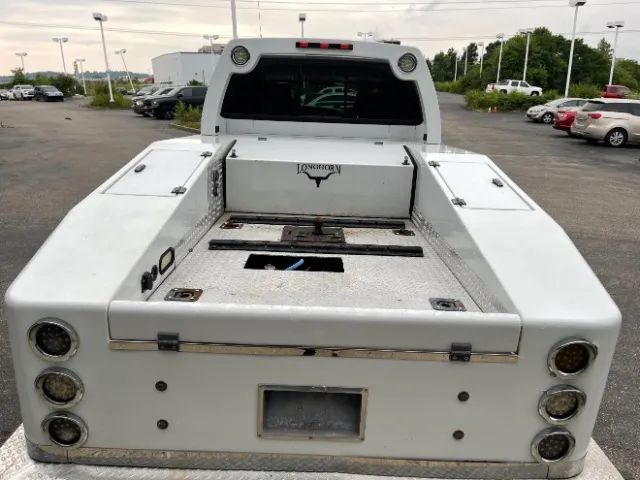 2005 Ford F550 Super Duty Crew Cab & Chassis 176  W.B. 4D Cincinnati OH