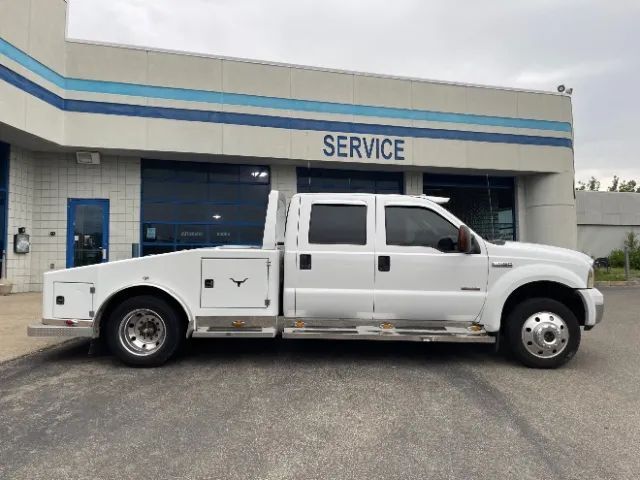 2005 Ford F550 Super Duty Crew Cab & Chassis 176  W.B. 4D Cincinnati OH