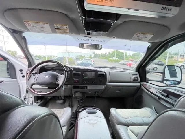 2005 Ford F550 Super Duty Crew Cab & Chassis 176  W.B. 4D Cincinnati OH