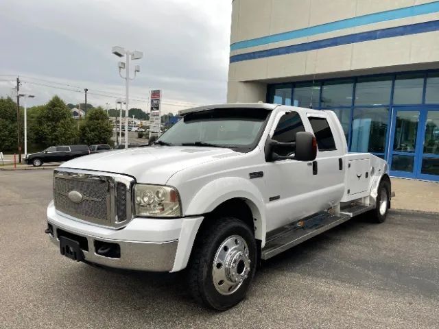 2005 Ford F550 Super Duty Crew Cab & Chassis 176  W.B. 4D Cincinnati OH