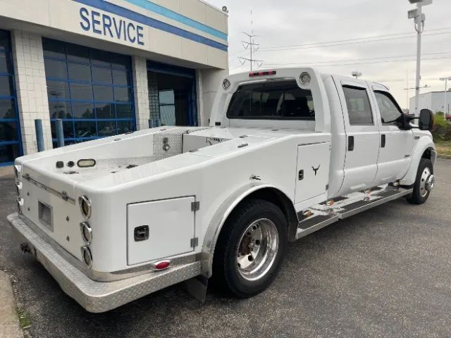 2005 Ford F550 Super Duty Crew Cab & Chassis 176  W.B. 4D Cincinnati OH