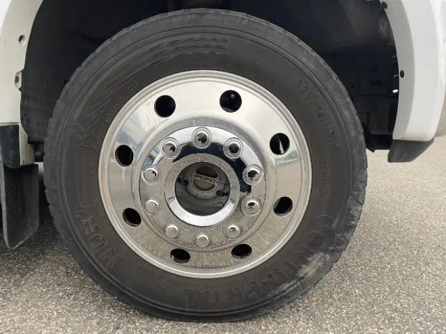 2005 Ford F550 Super Duty Crew Cab & Chassis 176  W.B. 4D Cincinnati OH