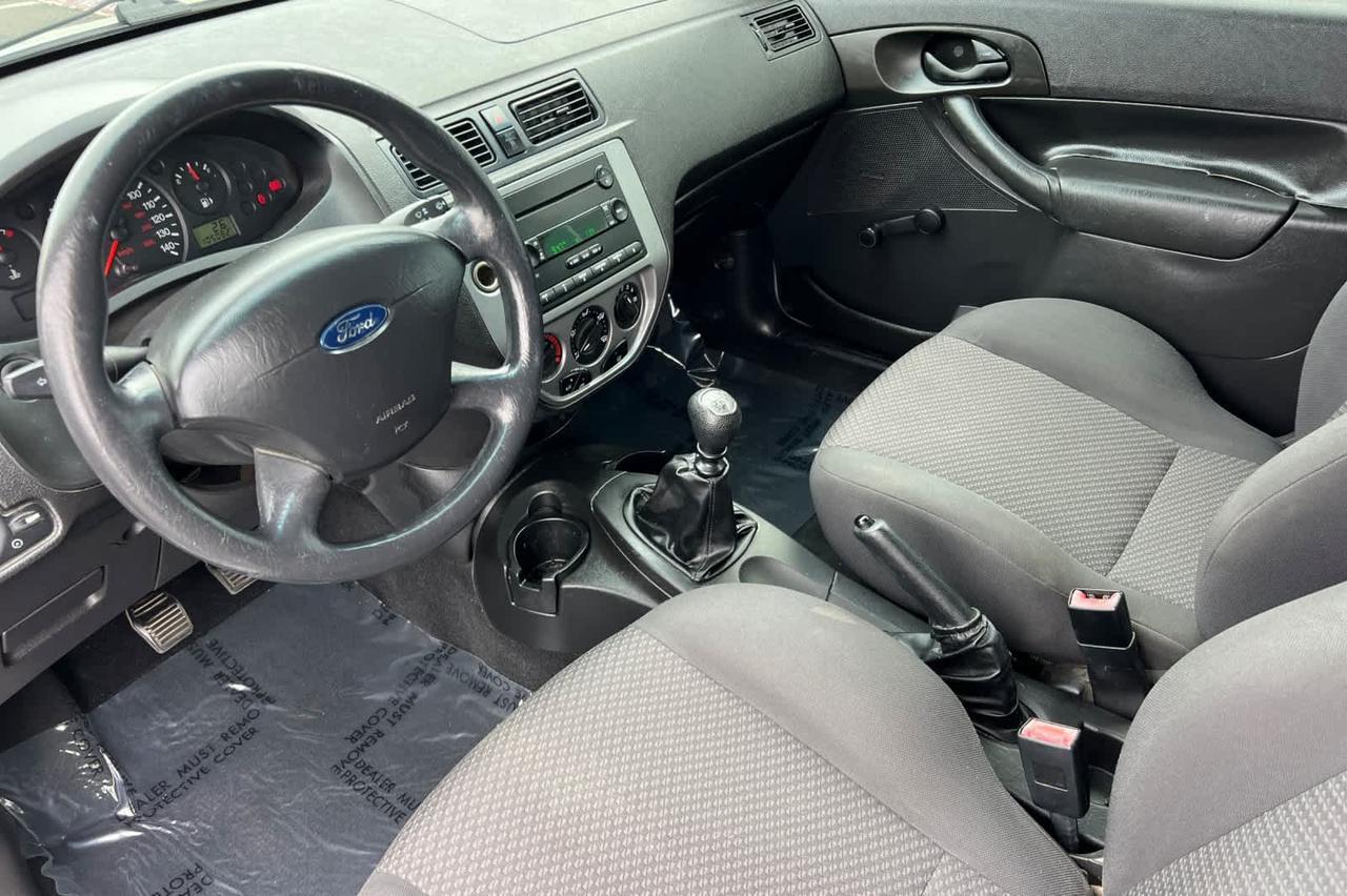 2005 Ford Focus Roseville CA