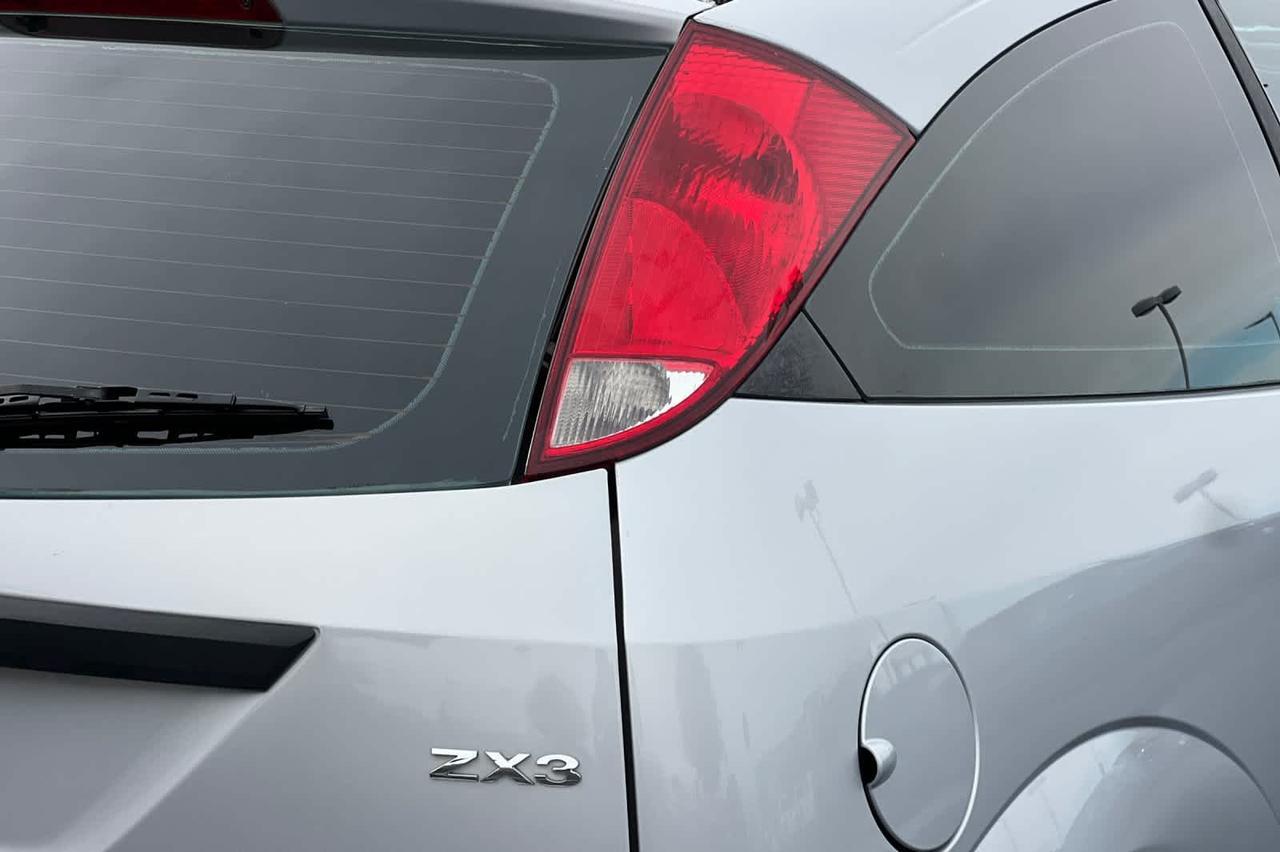 2005 Ford Focus Roseville CA