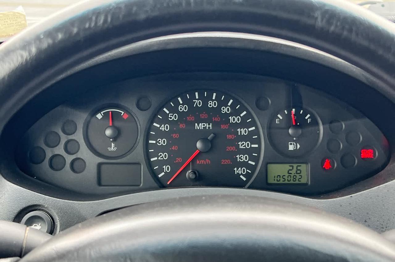 2005 Ford Focus Roseville CA