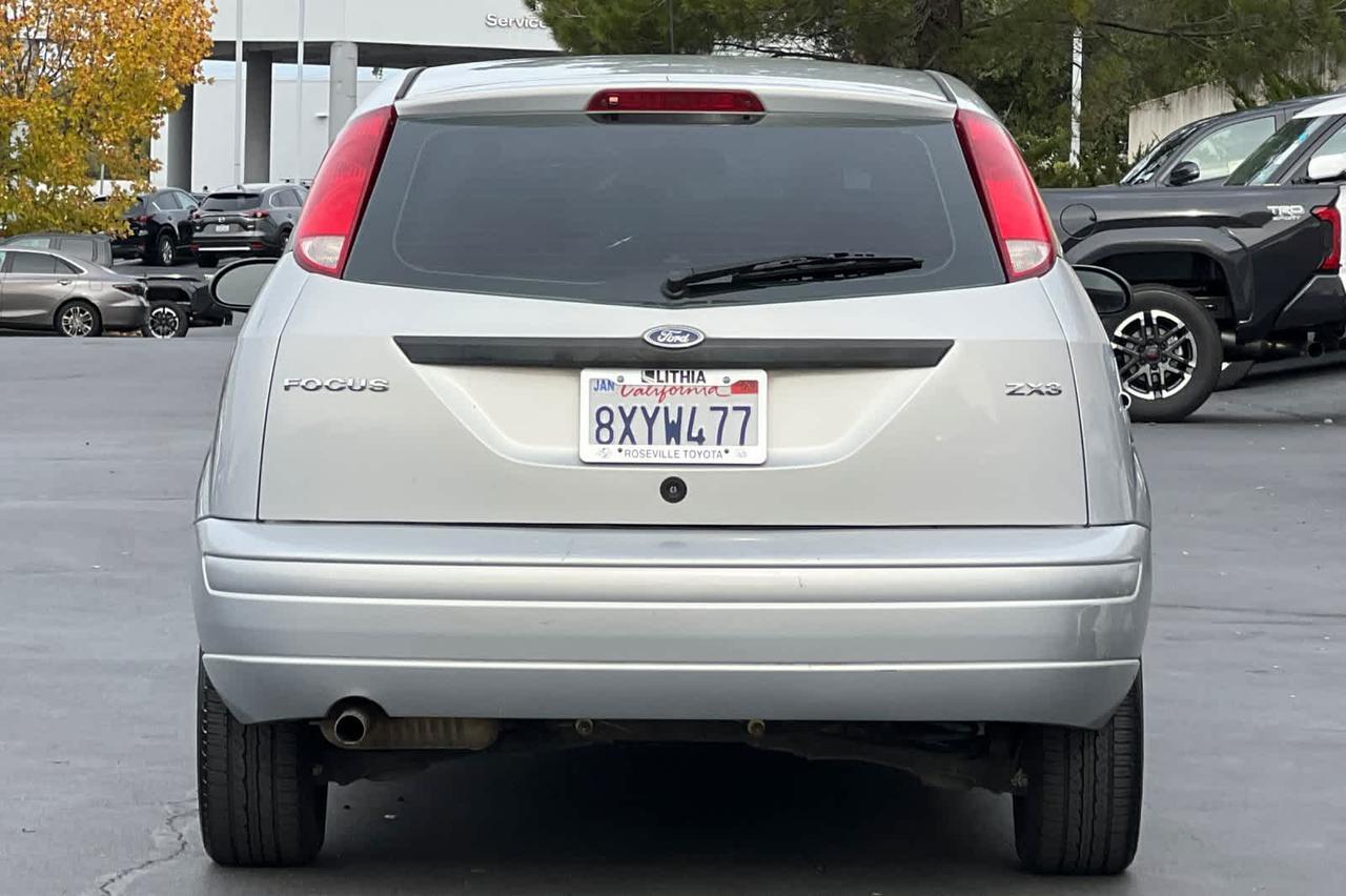 2005 Ford Focus Roseville CA