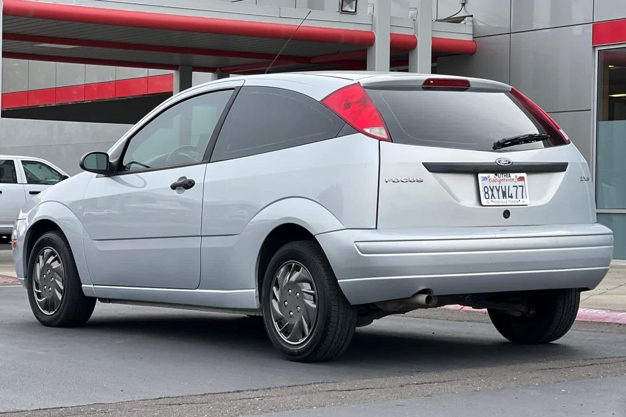 2005 Ford Focus Roseville CA