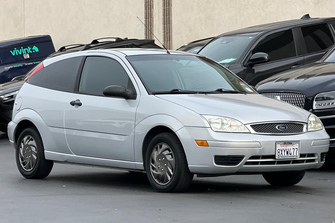 2005 Ford Focus Roseville CA