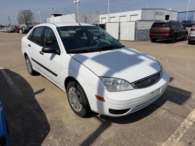 2005 Ford Focus
