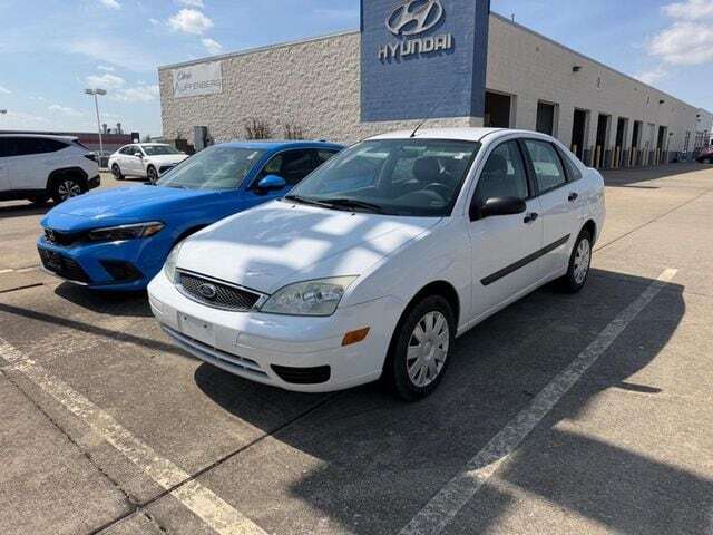 2005 Ford Focus