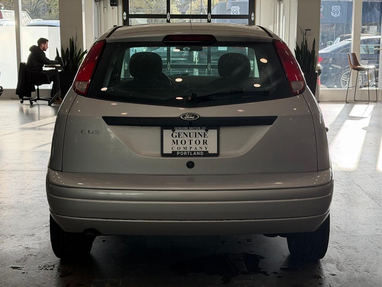 2005 Ford Focus ZX3 Gladstone OR