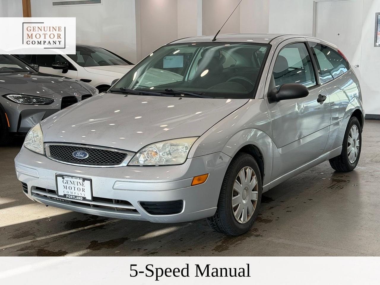 2005 Ford Focus ZX3