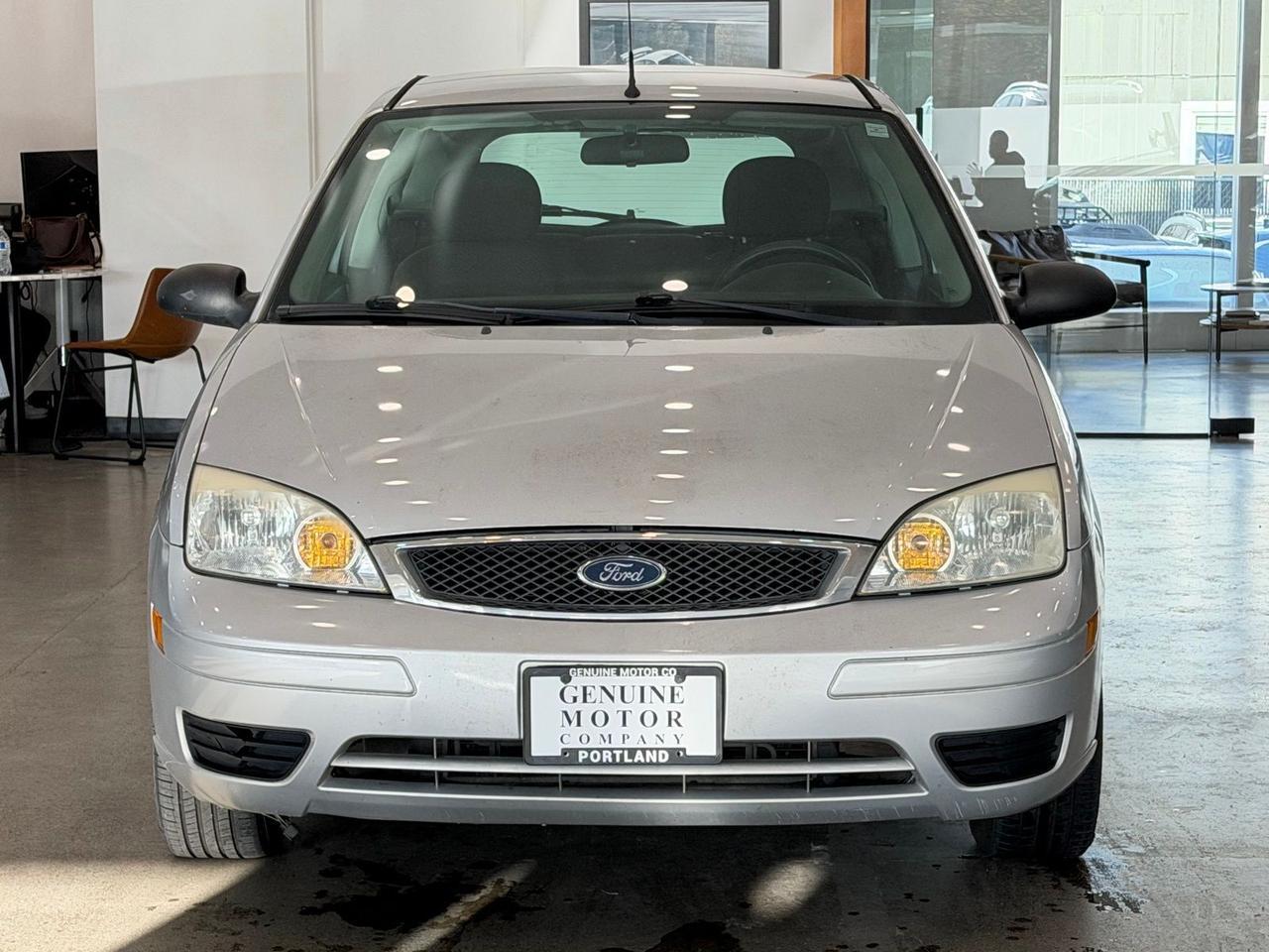 2005 Ford Focus ZX3