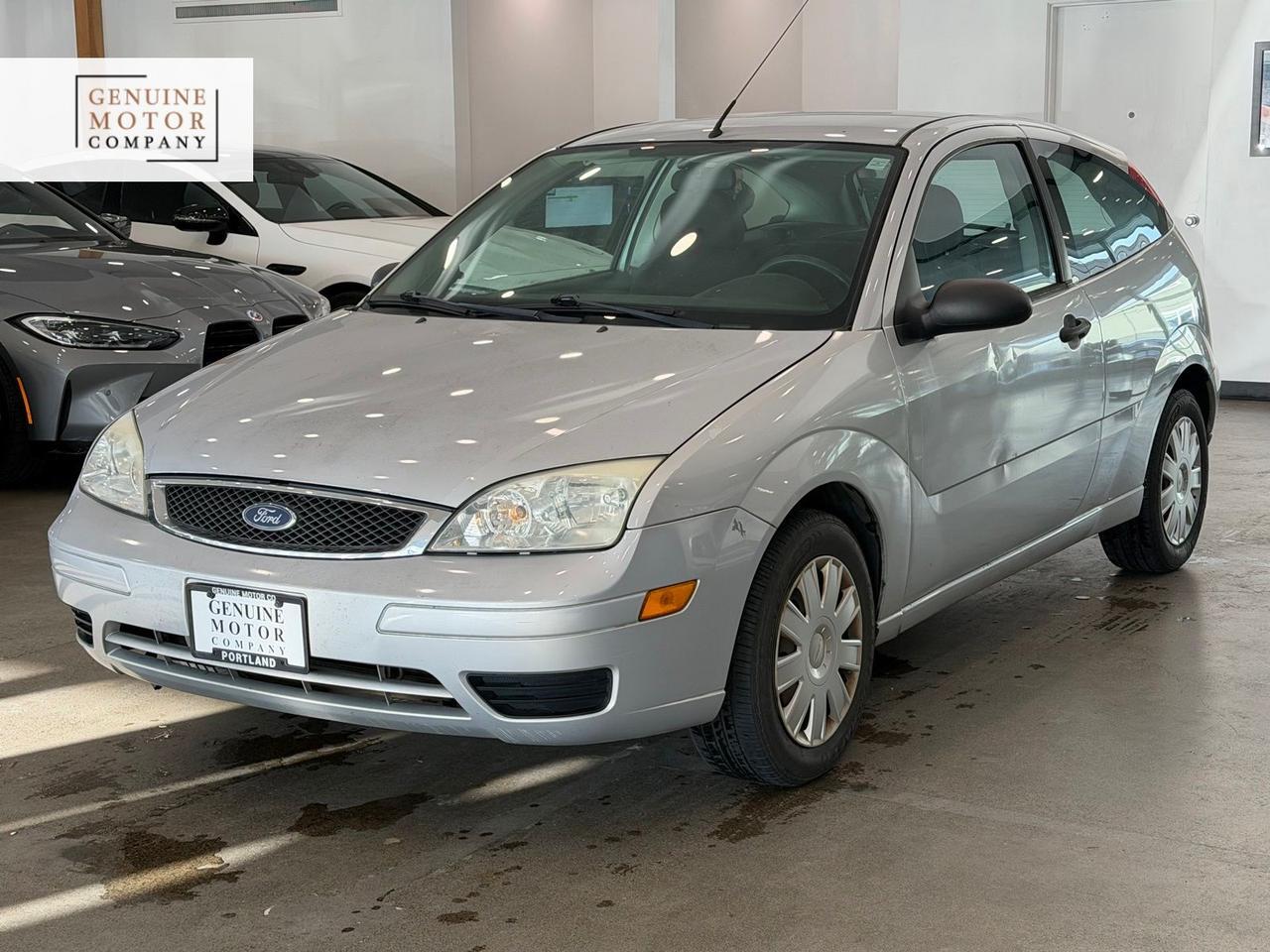 2005 Ford Focus ZX3