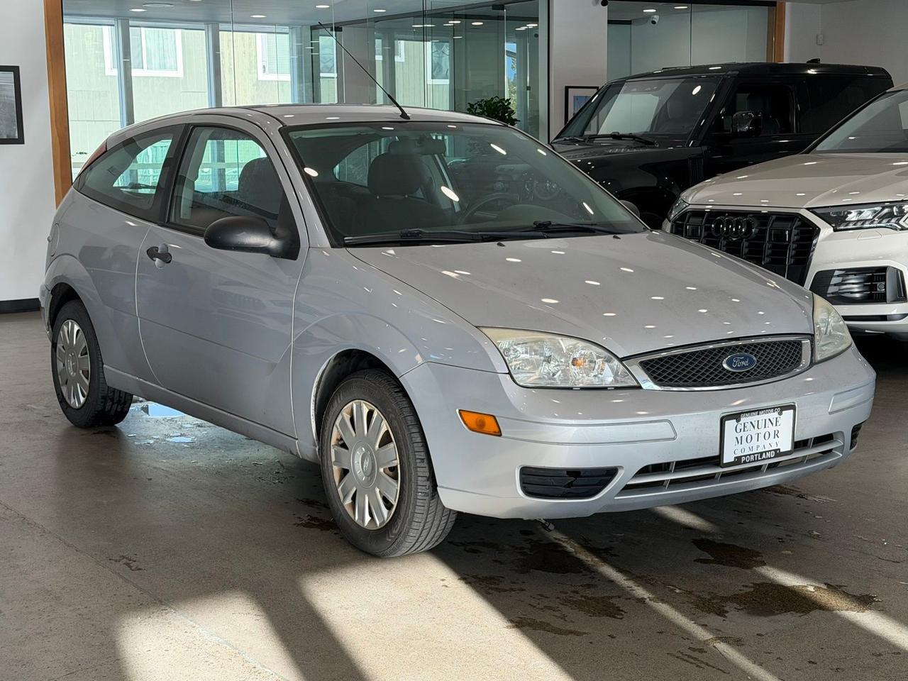 2005 Ford Focus ZX3
