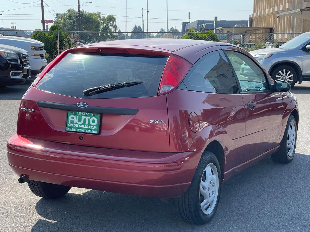 2005 Ford Focus ZX3 Spokane Valley, WA