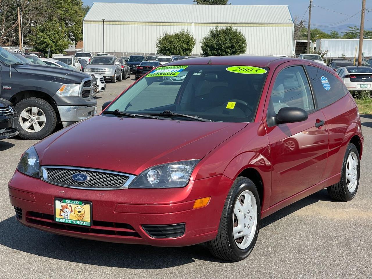 2005 Ford Focus ZX3 Spokane Valley, WA