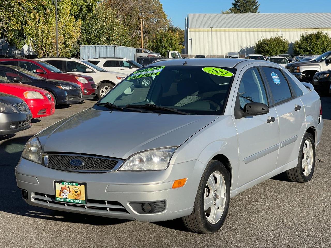 2005 Ford Focus SE
