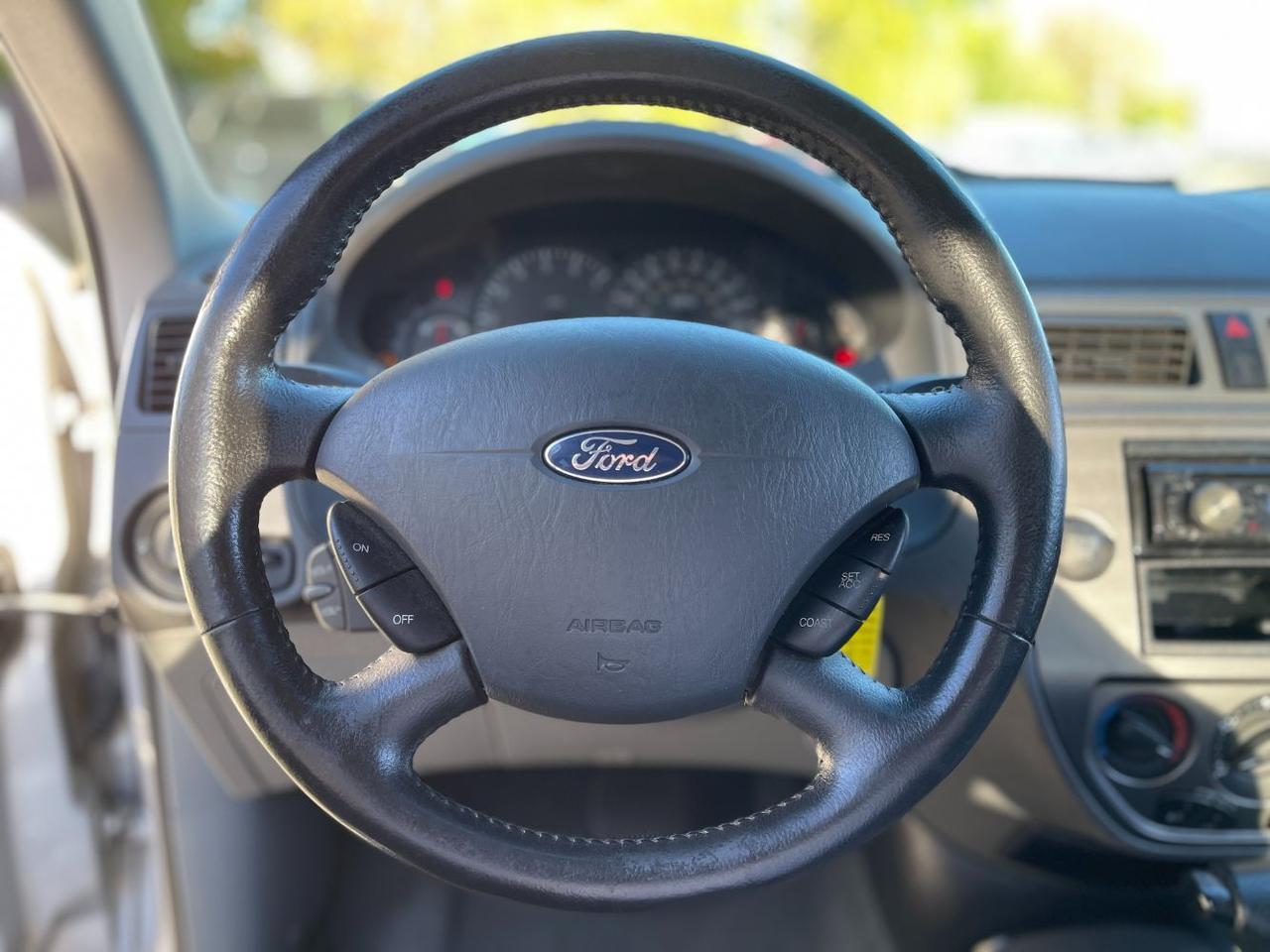 2005 Ford Focus ZX4 Spokane Valley WA