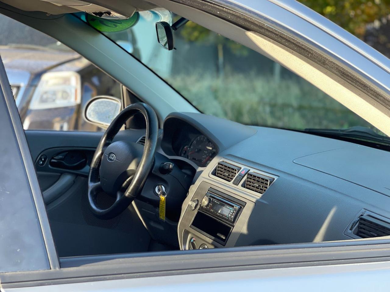 2005 Ford Focus ZX4 Spokane Valley WA
