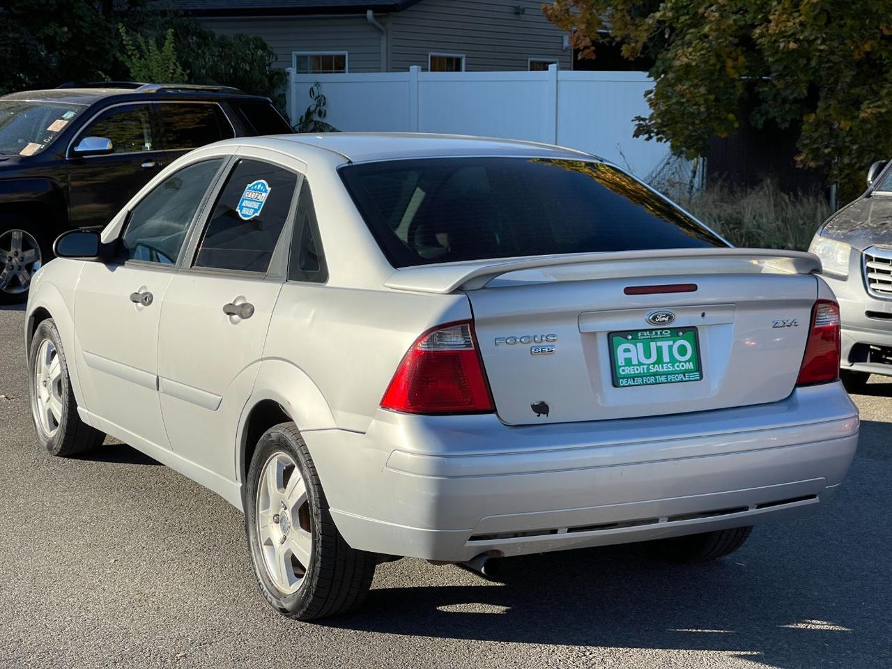 2005 Ford Focus ZX4 Spokane Valley, WA