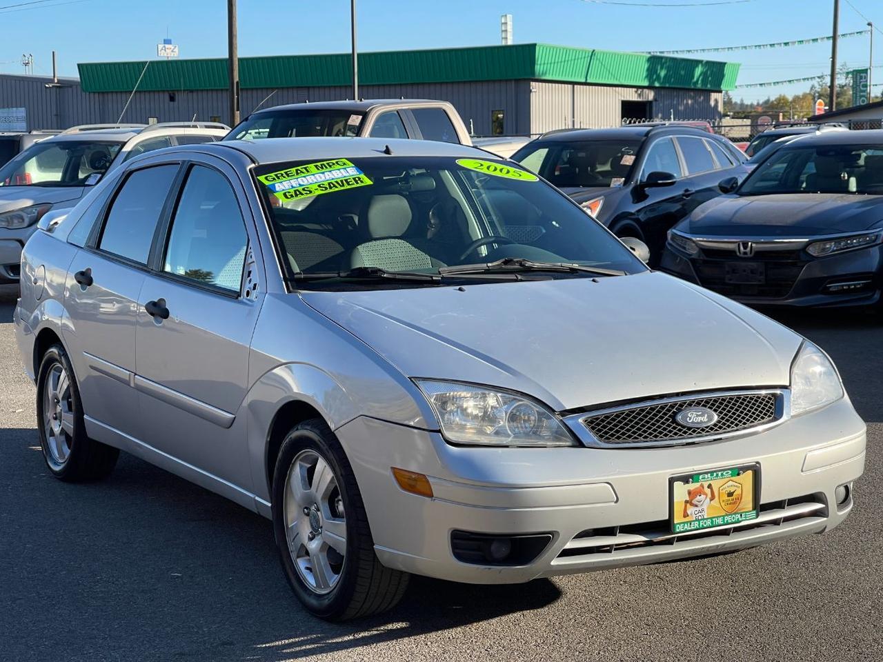 2005 Ford Focus ZX4 Spokane Valley WA