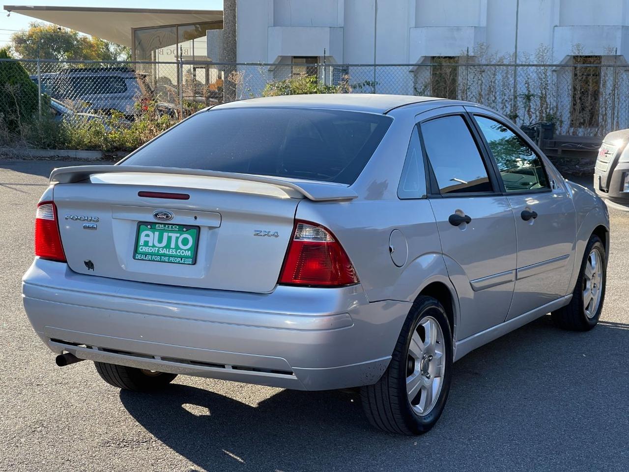 2005 Ford Focus ZX4 Spokane Valley, WA
