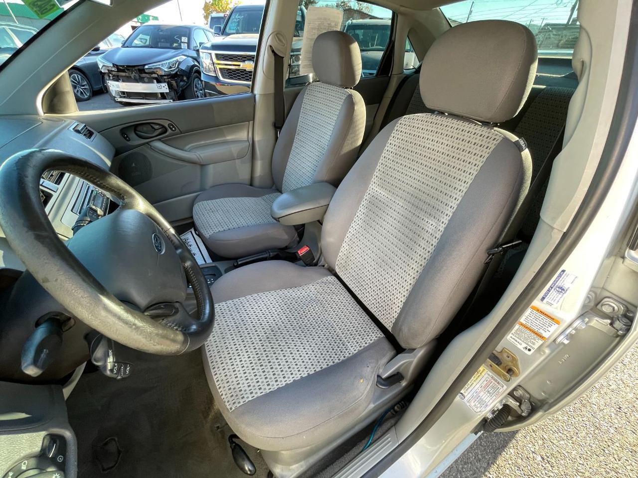 2005 Ford Focus ZX4 Spokane Valley WA