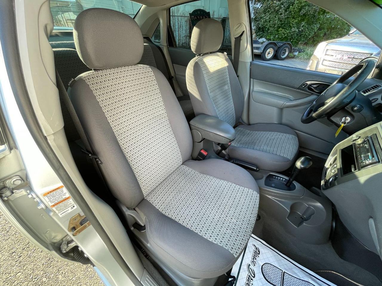 2005 Ford Focus ZX4 Spokane Valley WA