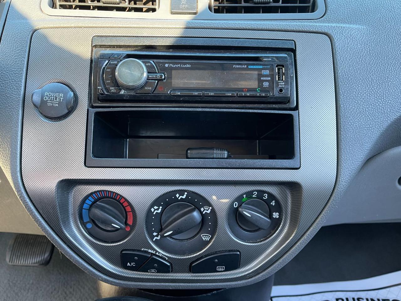 2005 Ford Focus ZX4 Spokane Valley WA