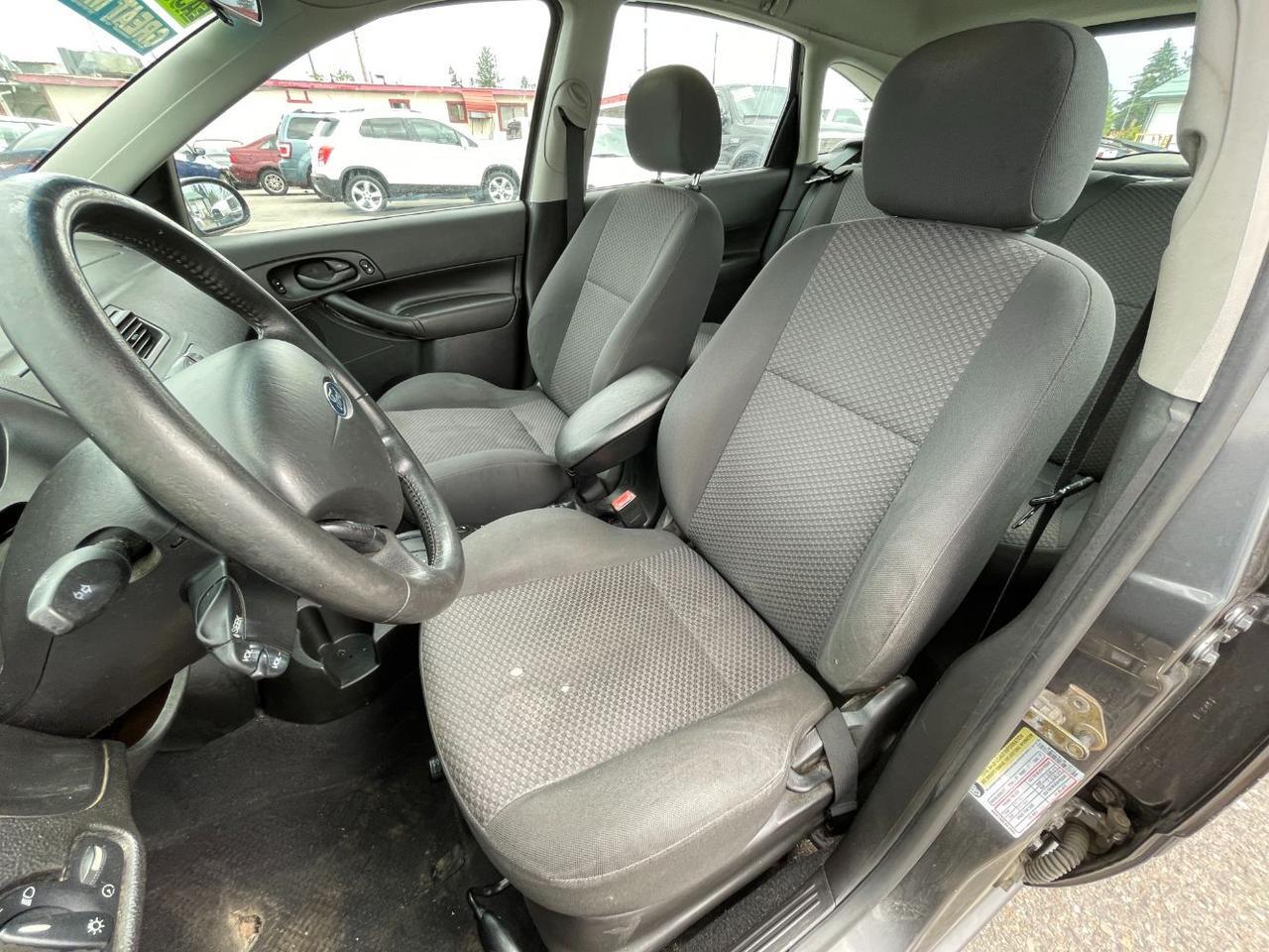 2005 Ford Focus ZX5 SES Post Falls ID