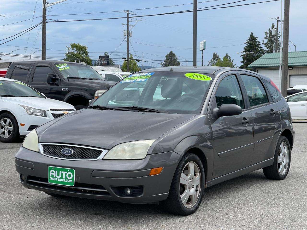 2005 Ford Focus ZX5 SES Post Falls ID