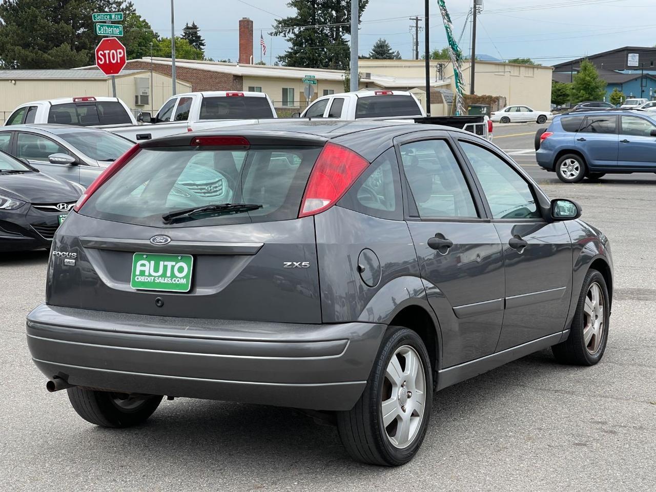 2005 Ford Focus ZX5 SES Post Falls ID