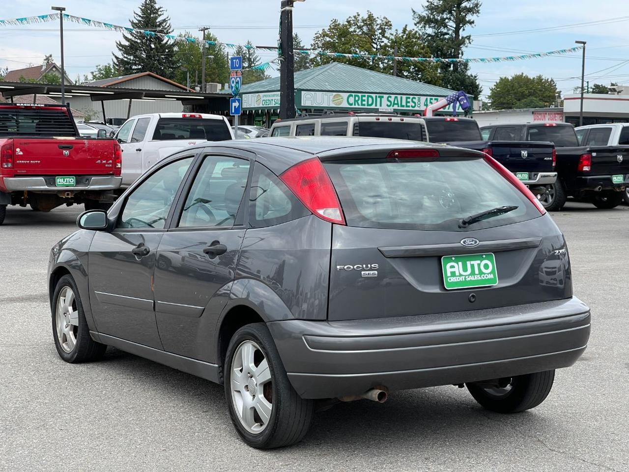 2005 Ford Focus ZX5 SES Post Falls ID