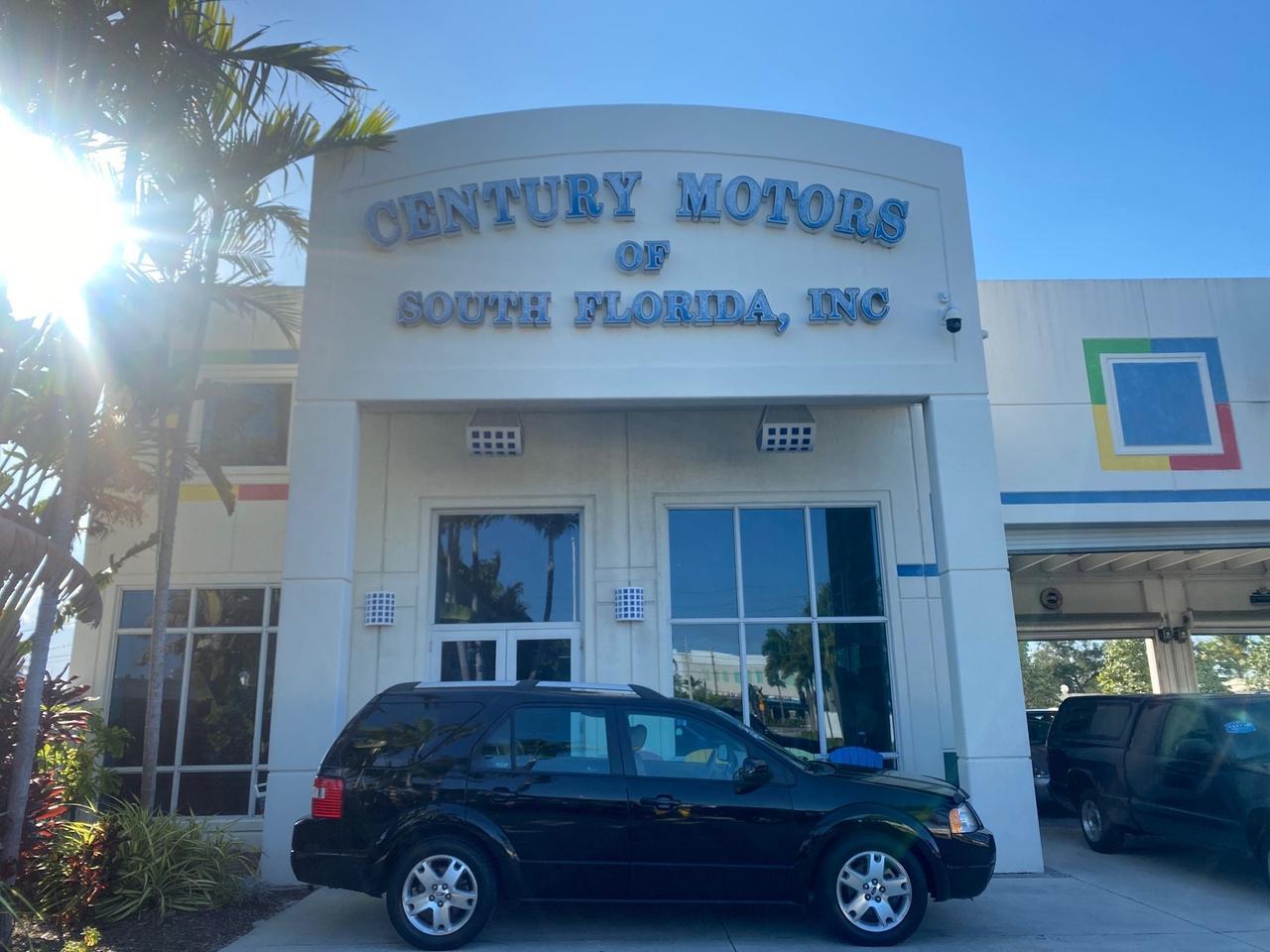 2005 Ford Freestyle Limited LOW MILES 69,845 1 OWNER AWD