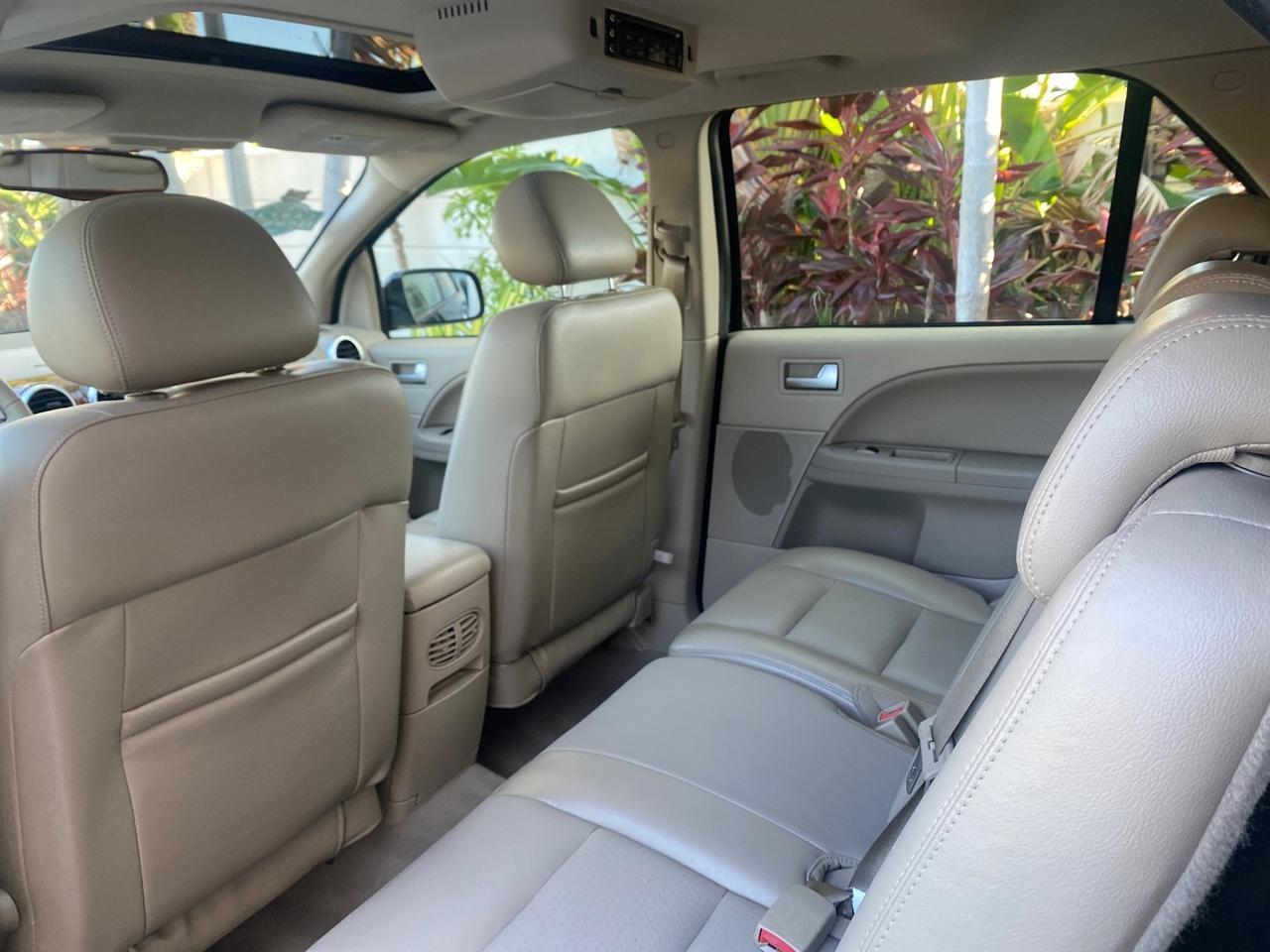 2005 Ford Freestyle Limited LOW MILES 69,845 1 OWNER AWD Pompano Beach FL