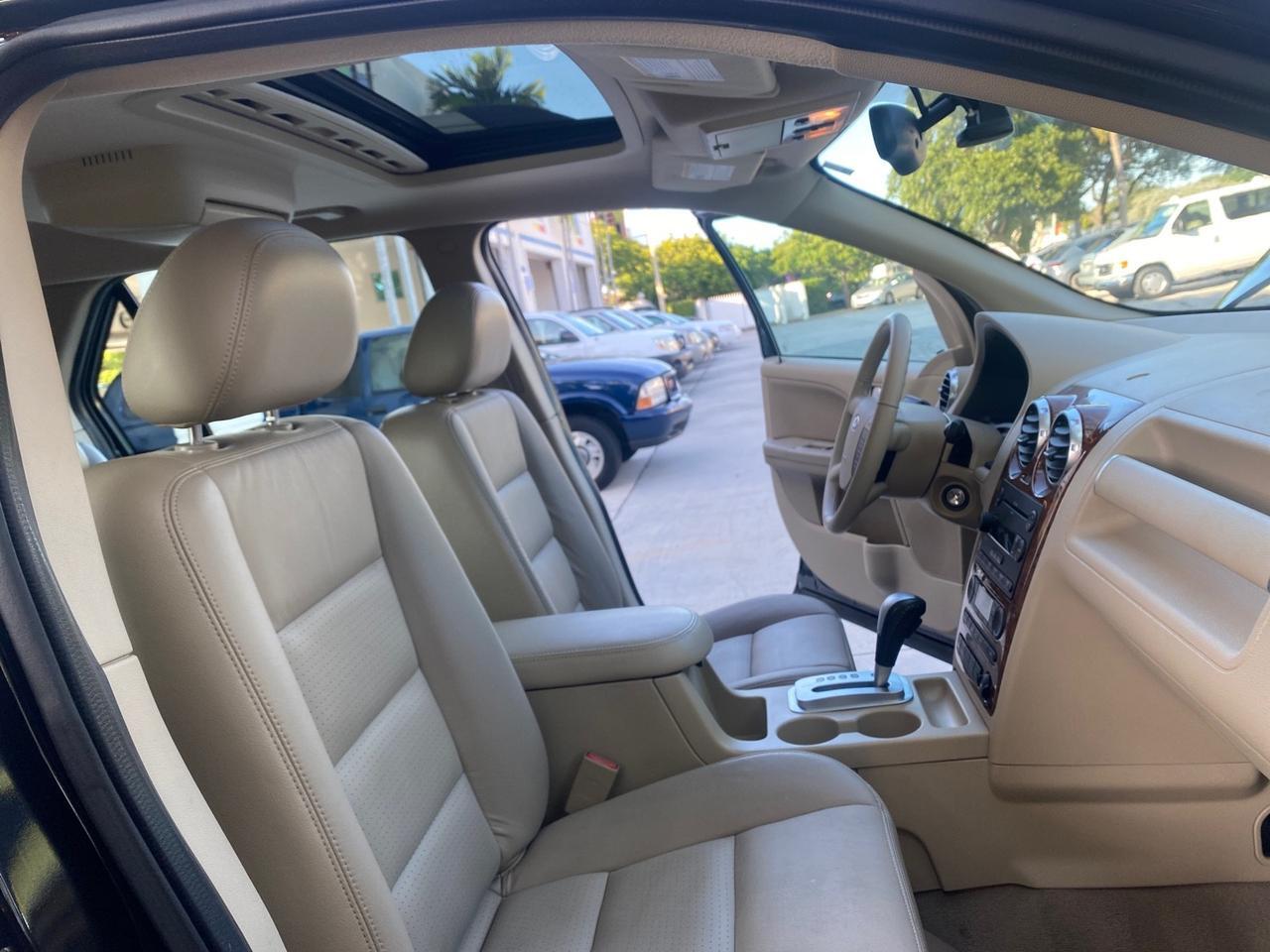 2005 Ford Freestyle Limited LOW MILES 69,845 1 OWNER AWD Pompano Beach FL